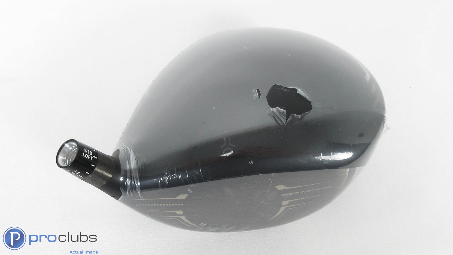 New Left Handed! Srixon ZX7 MkII 10.5* Driver - Head Only w
